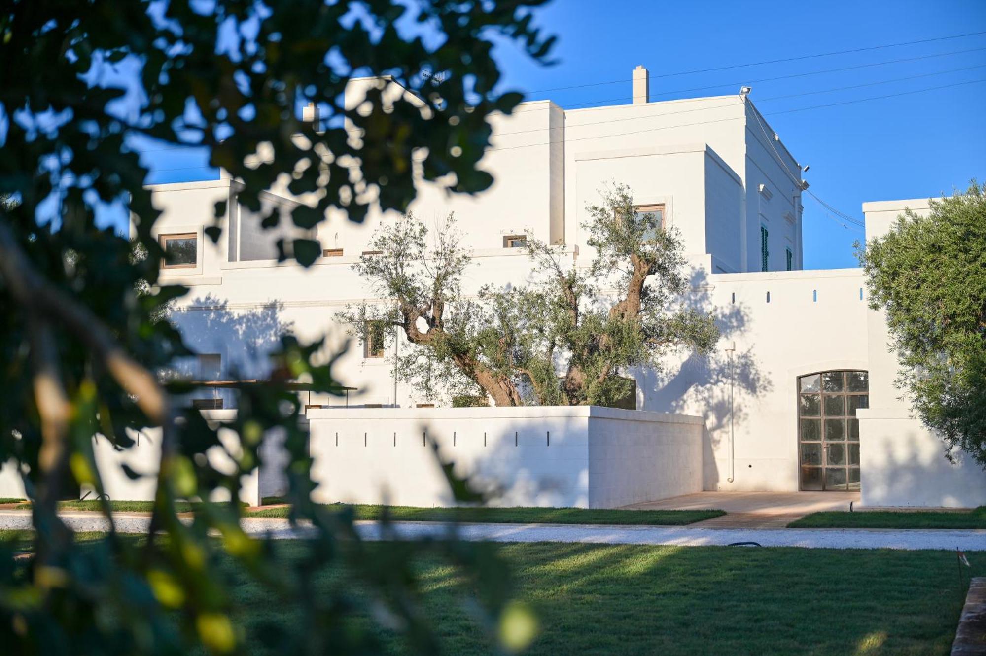 Masseria San Lorenzo Resort Fasano Exterior foto